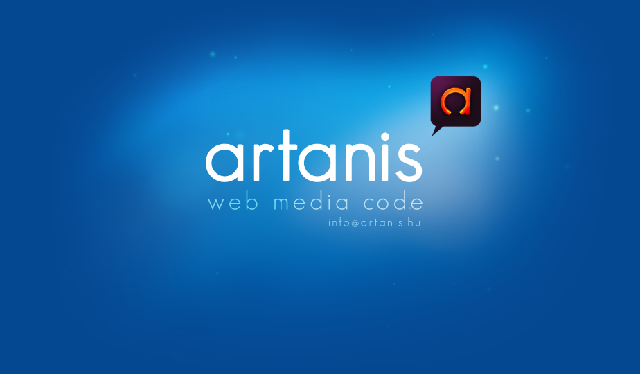artanis.hu - web.media.code